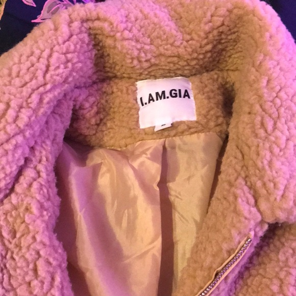 Jackets & Blazers - I AM GIA pixie coat